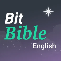 Symbol von BitBible ENG -Lockscreen+Alarm